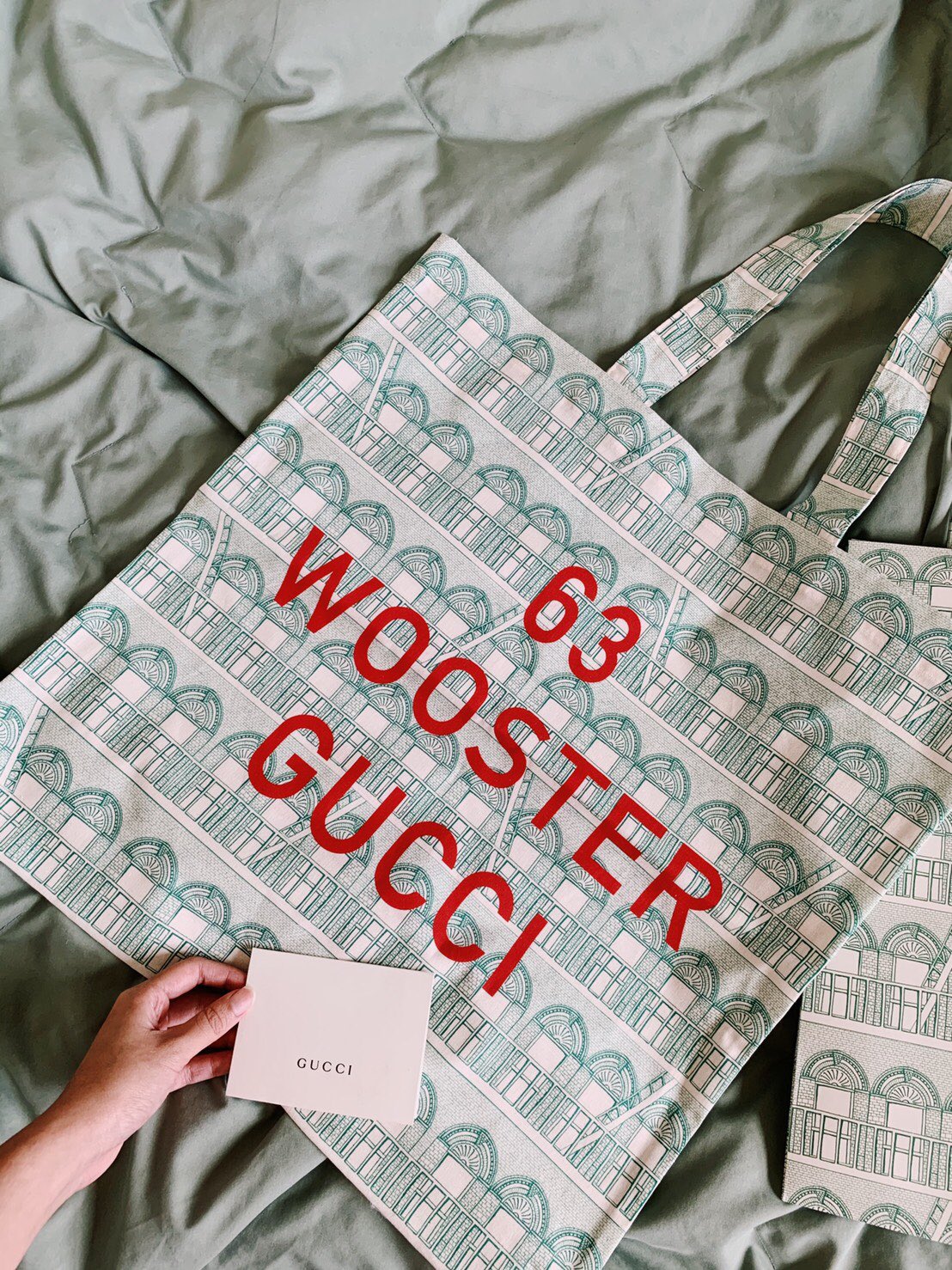 gucci 63 wooster