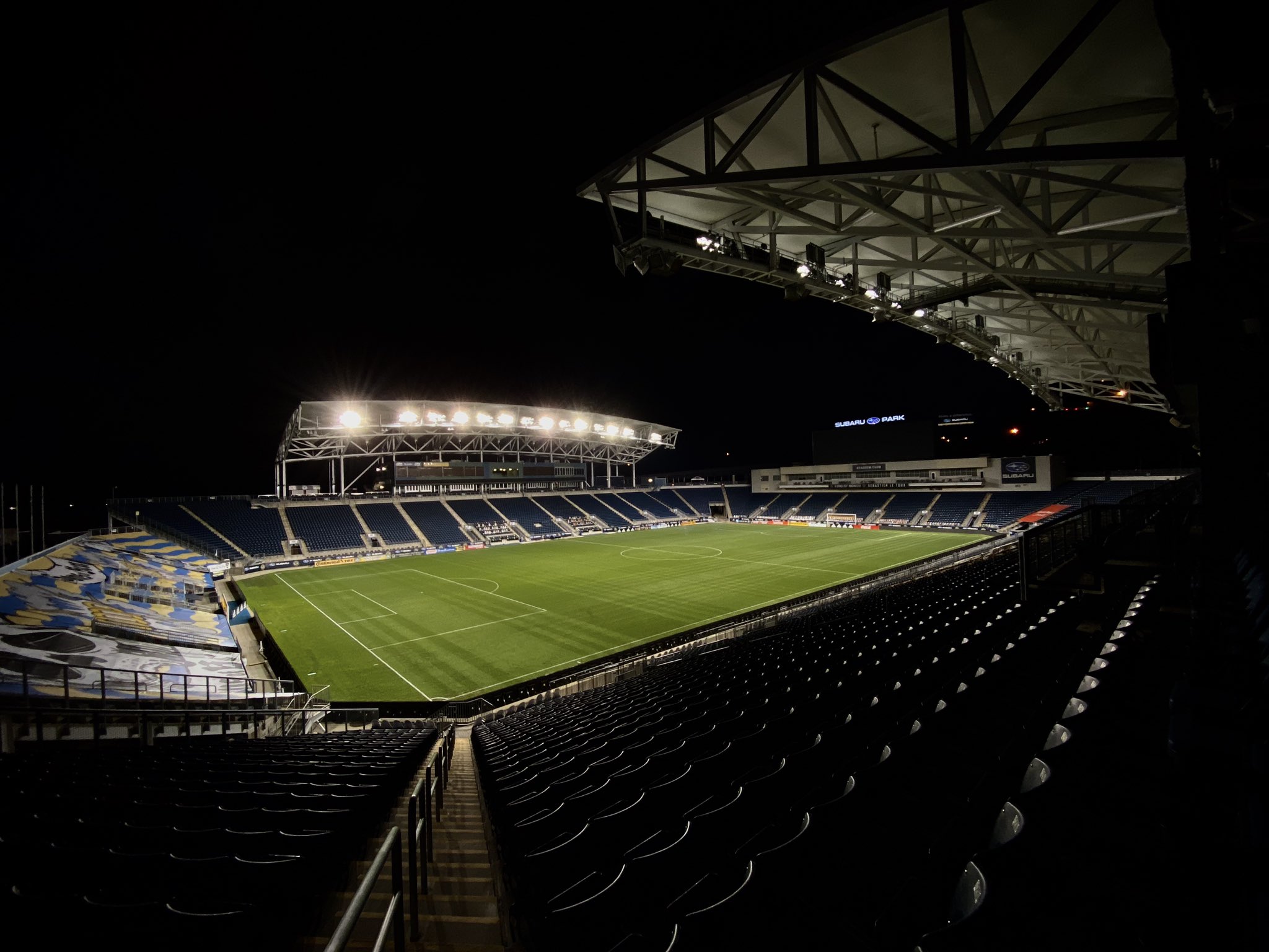 Philadelphia Union Subaru Park