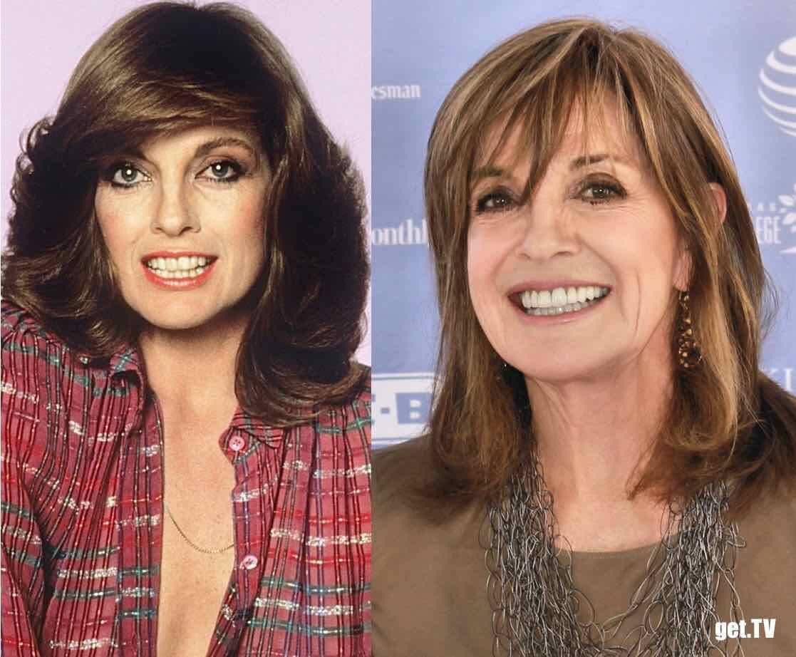 Happy birthday, Linda Gray!

The TV icon is 80 today and still working! 