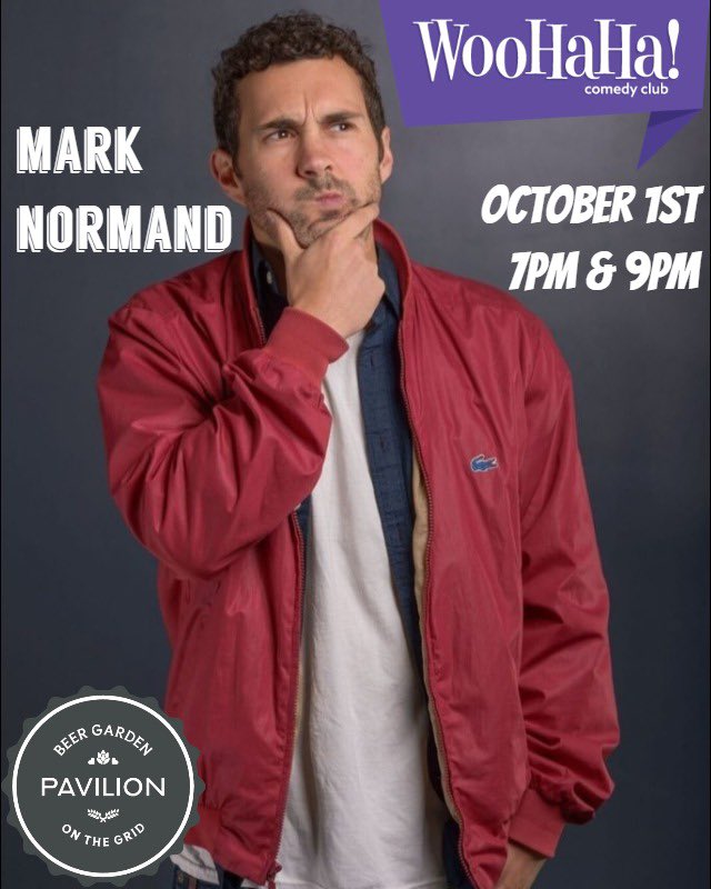 TheWoohaha's tweet photo. Woah look out! It is Tuesdays With Stories week in Worcester in a couple of weeks. @joelistcomedy joins us for two shows on 9/26 and @marknorm joins us for two shows on 10/1. @tuesdaystories 
*Shows are distanced and limited capacity under a tent. Tix at https://t.co/dRbUC2m3ET https://t.co/SIf09QnQOQ