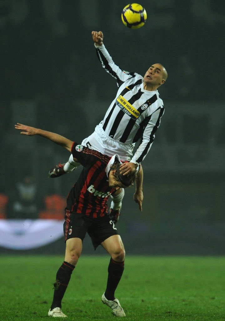 Happy birthday to former Juventus defender Fabio Cannavaro, who turns 47 today.

Games: 128
Goals: 7 : 2 