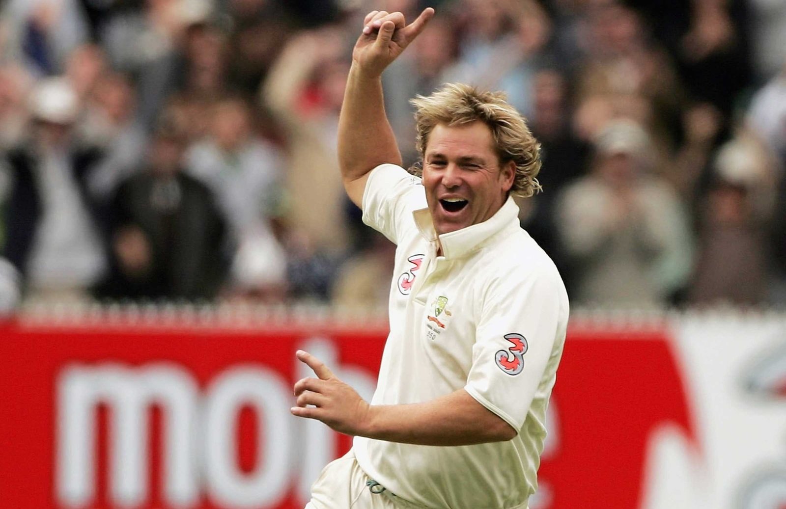 Happy Birthday Shane Warne, the Spin King 