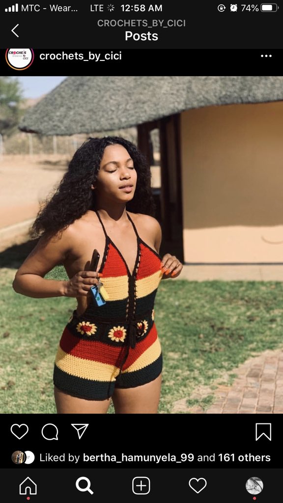 Emma__Thomas24's tweet photo. So my friend crochets really beautiful stuff and wanted to feature @MariaNepembe and @Dillish_lishy on her collection but she can’t seem to get hold of them.Can you guys please help her connect with them by retweeting and tagging  till it reaches them🙏🏿 https://t.co/cqUXmF957R