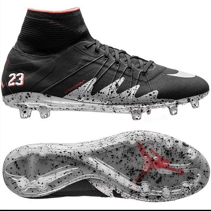 nike hypervenom ii jordan