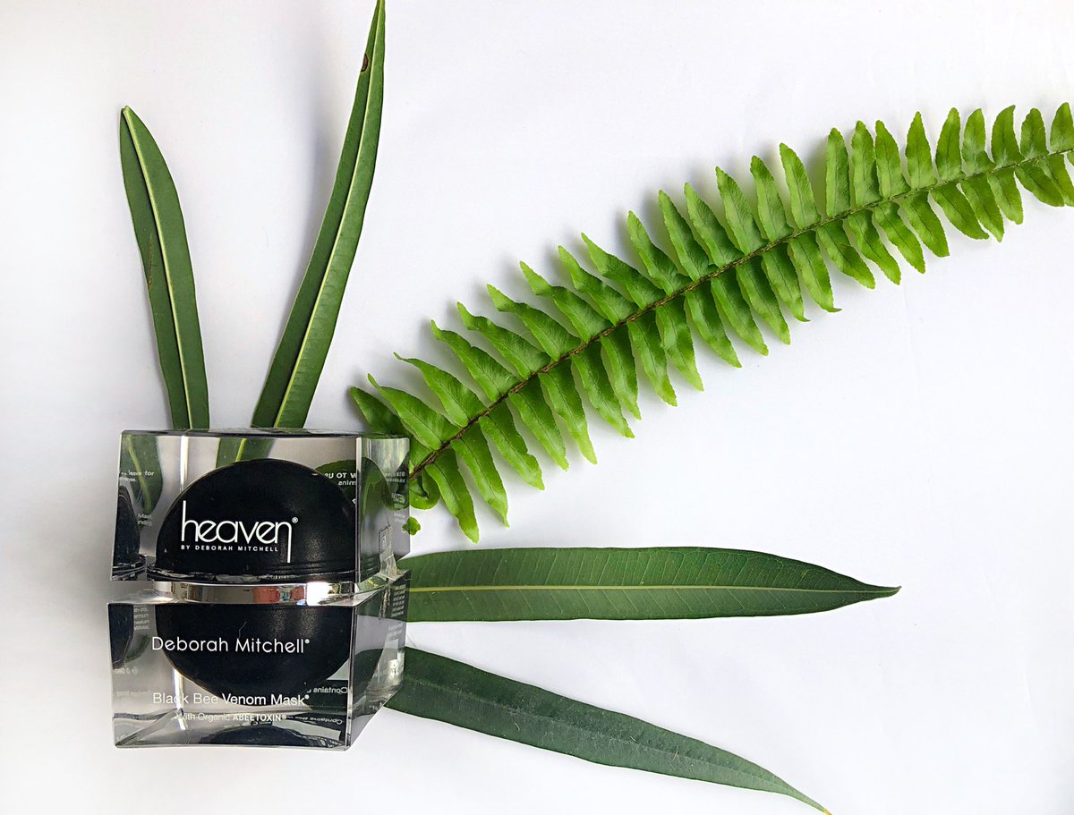 heavenskincare's tweet photo. #win #giveaway #competition for #nettlevenomcream or #blackbeevenommask 15th sept.  Retweet follow that's all good luck https://t.co/PXPjEWBeuq