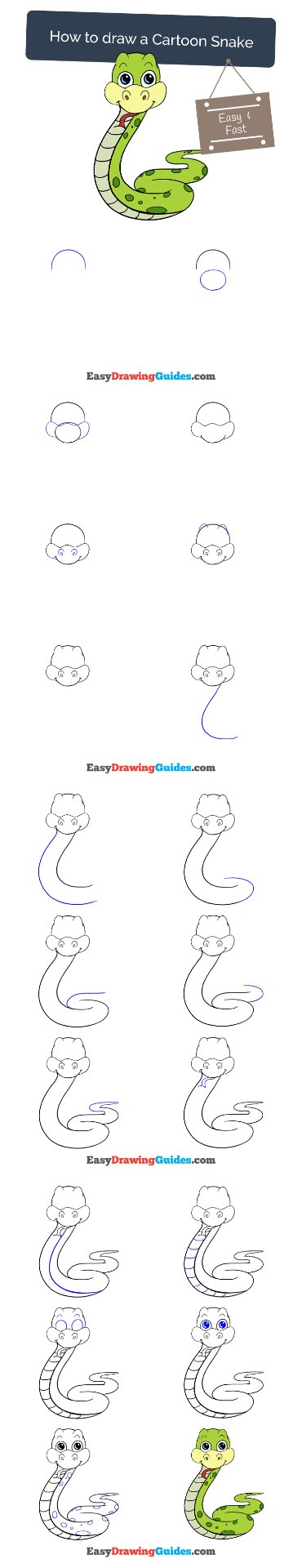 Easy Drawing Guides on Twitter: 