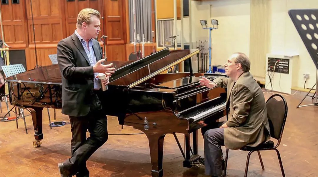 Happy birthday, Hans Zimmer! 