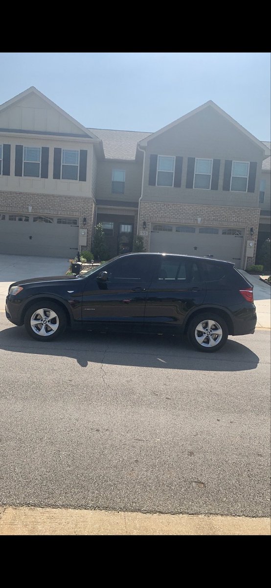 Only1Breach's tweet photo. Model:2011 BMW X3 xdrive 
Miles:144,000
Title:Clean 
Condition:perfect 
Engine: V6
CarFax:Yes 
Price:Dm
Description: This car is beautiful inside &amp; out.Everything works as it should no mechanical issues.I replaced a few major parts with receipts I will provide if interested thx https://t.co/UtCxZtXtCK