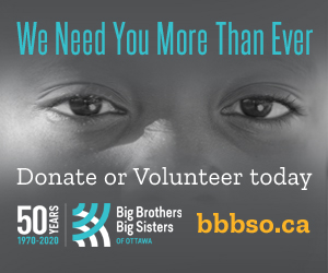 Youth need someone to talk to more than ever! Having a mentor in their lives can offer that extra support, comfort and friendship they are in need of. With your help, children in Ottawa who need mentors can have one. Donate or Volunteer Today! #IgnitePotential! #BiggerTogether