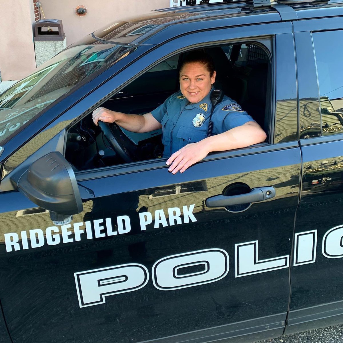 RPPDNJ's tweet photo. Happy National Police Woman Day to Officer Rellinger & and all of the women on duty today! #nationalpolicewomansday #ridgefieldpark #rppd #police #policewoman #newjersey #bergencounty https://t.co/9RUc6tGoP1