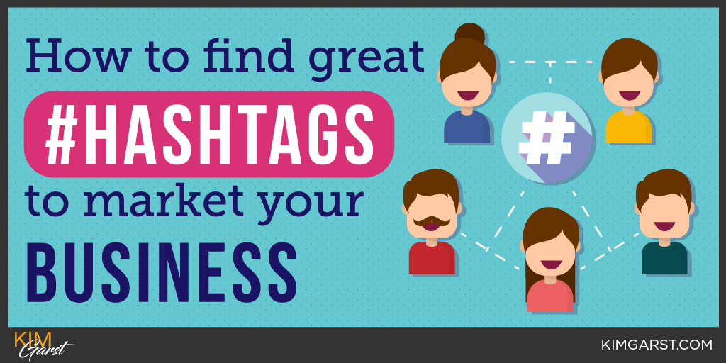 kimgarst's tweet photo. Using hashtags to market your business on social media is one of the quickest &amp; easiest ways to expand your influence beyond your current pool of followers. Sharing ways you can discover relevant hashtags that people in your niche are actually looking for.
https://t.co/aB8ajcSMGt https://t.co/7Gk6f5wRiB