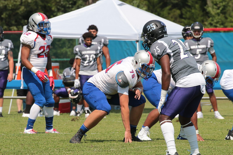 I try to be the best version of myself everyday #75
<a href="/FUMAPGFootball/">Fork Union Military Academy Post Grad Football</a>