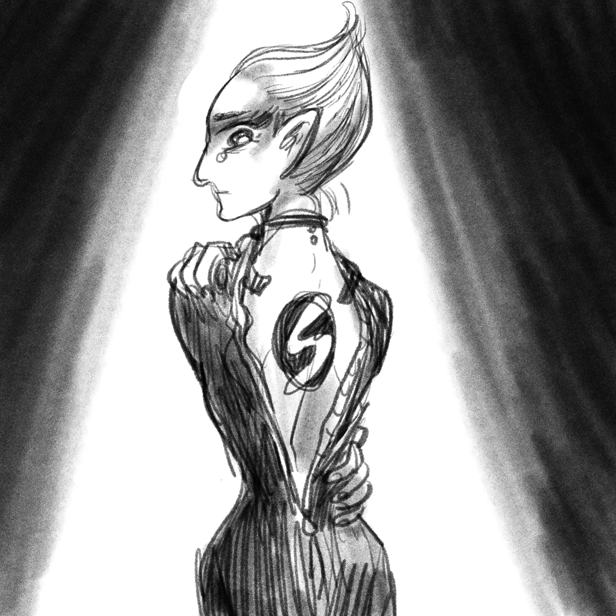 Fan art for Moon! I love Perogon!! The 4th image is a spoiler but I don't really know what to do about that on twitter