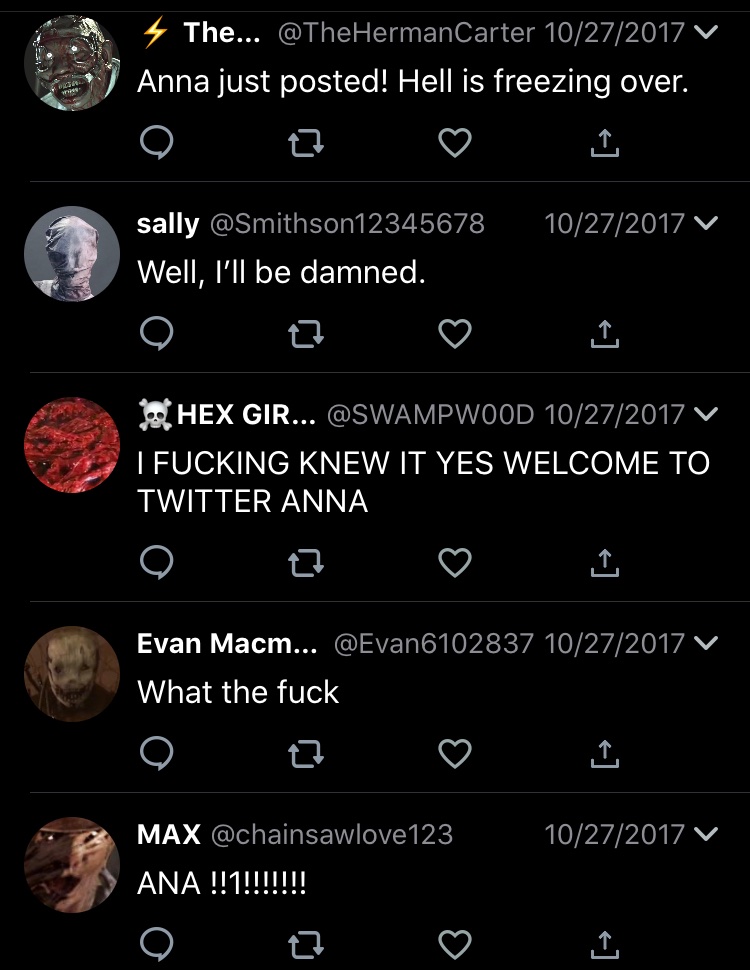 bonus, the tl is going wild