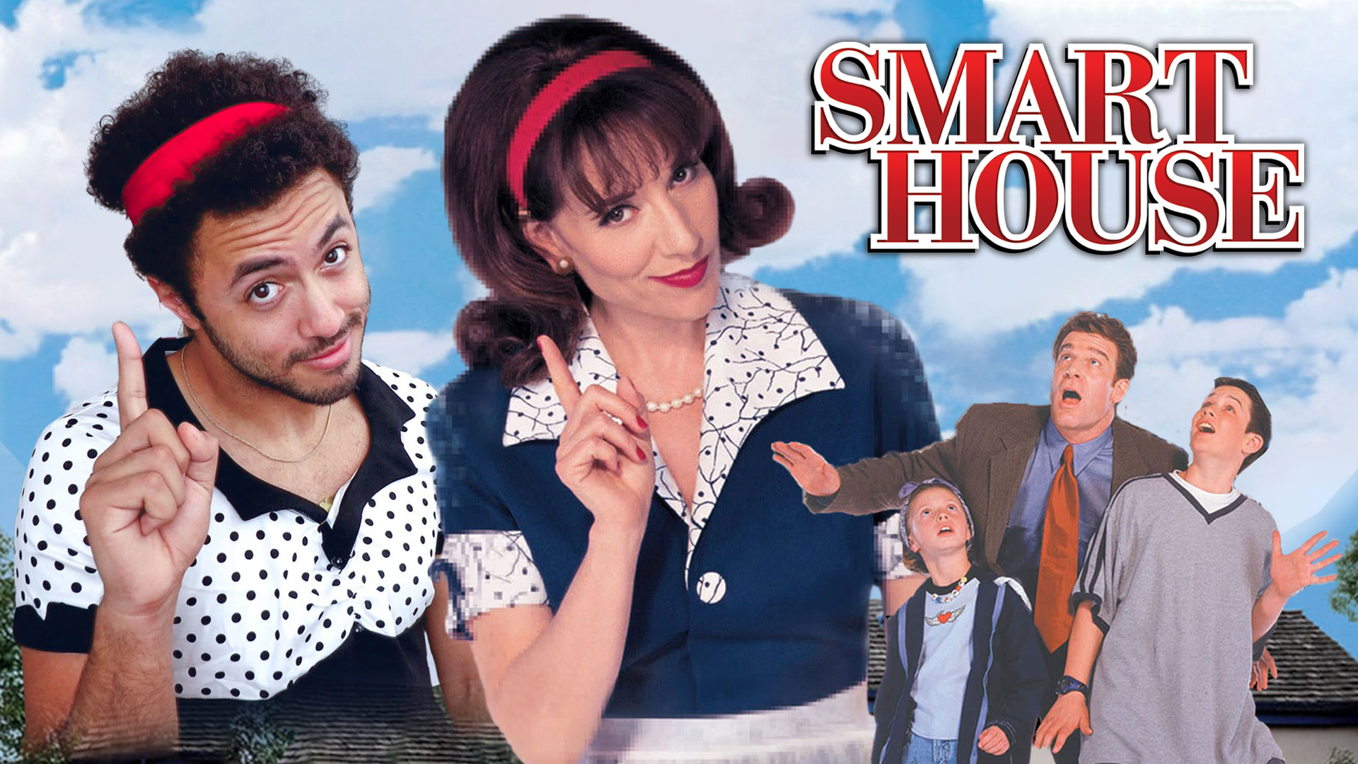 jarvis johnson on X: "New video about Smart House, a Disney Channel  Original Horror Movie that still haunts my nightmares to this very day  https://t.co/2RbAjZYKiG https://t.co/zgs82kEHiY" / X