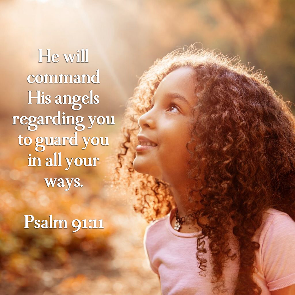 fgyouthministry's tweet photo. Saturday Greetings!
#MemorizeThis: "He will command His angels regarding you to guard you in all your ways." (Psalm 91:11)
#scripturesforkids #bibleondemand #scriptureoftheday #memorizescripture #keyverses #oneverseaweek #ponderthis #FGYouth https://t.co/zLvDPKIY5N