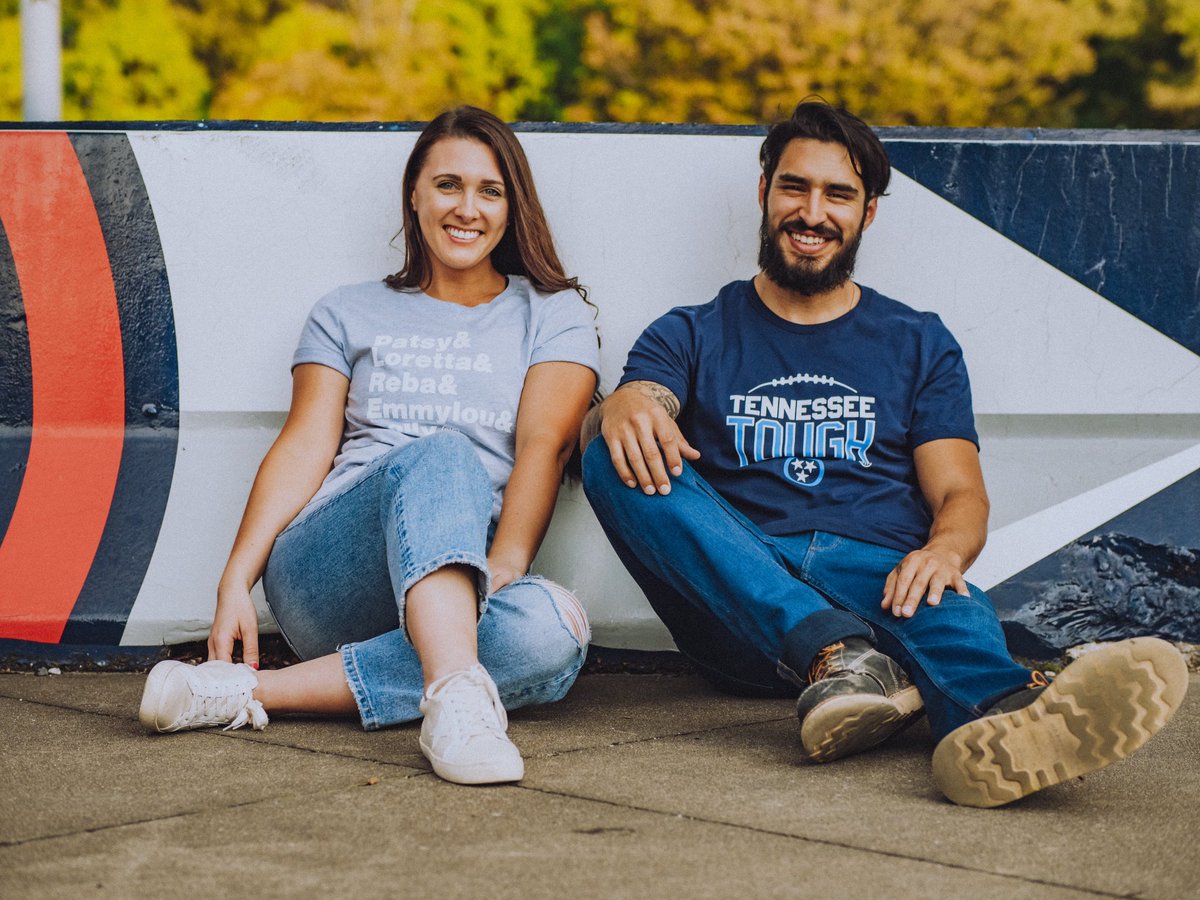 Can’t help but smile for football tomorrow! Who are you cheering for??(Titans play Monday 😉)

 #project615 #football #tennessee