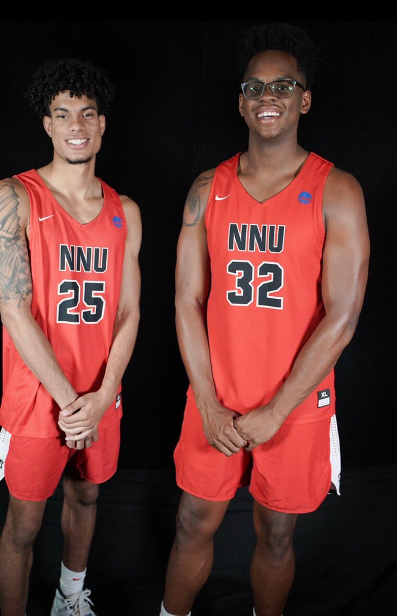 Former 17u CHB teammates Gabe Murphy (@Big_Gabe32) and Brandon Recek (@BrandonRecek) reunited at Northwest Nazarene University! Both these young men have come a long way and are just getting started! #letswork #proveit #chb