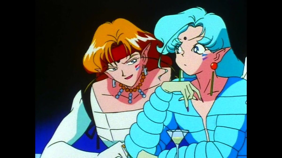 I think Fish Eye from Sailor Moon is an interesting example of a villain whose redemption is precipitated by kindness and deep reflection of his role in creating harm and conflict
