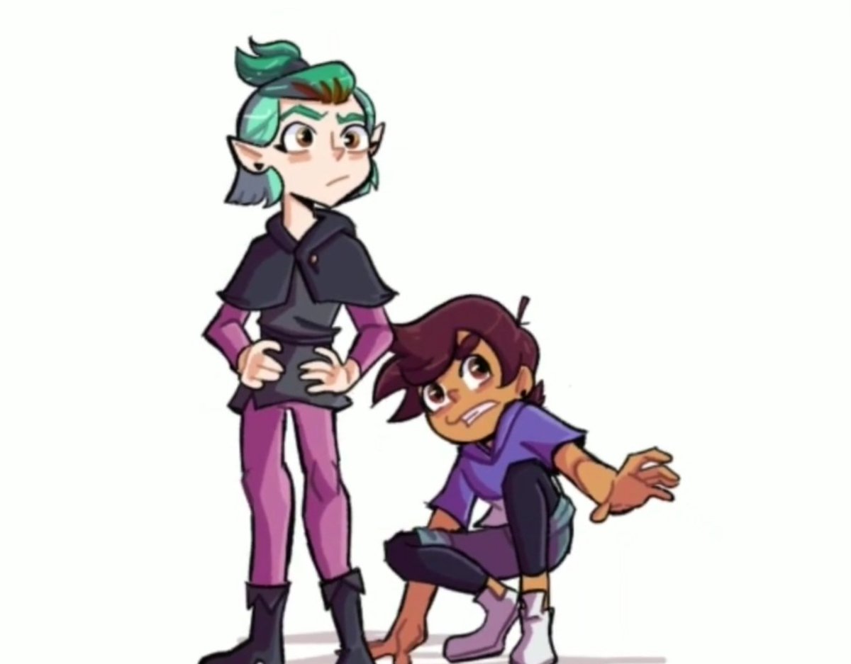 Mundo_AnimadoTV's tweet photo. Unidas, podemos.
Nosotras estaremos a nuestros lados, día tras día hasta que nuestro final nos separe. #Theowlhouse #Lacasabuho #Casabuho #TOH #MundoAnimado #LuzNoceda #AmityBlight #AmityxLuz https://t.co/KAt4kQVtpB