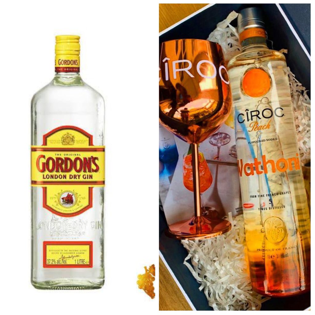 rufus_alohan's tweet photo. My people Gordonβs and Ciroc which one kill the party.. like for Gordonβs and retweet for Ciroc. #CirocFashionParty #PartyWithCirocXLaycon #BBNaija #PartyWithCiroc #BBNaijaLocdown2020 #Laycon https://t.co/h2hhHMuVVM