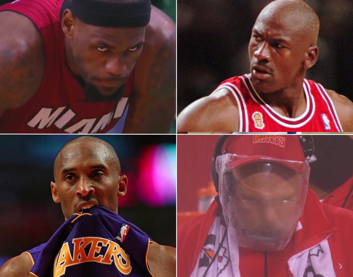 NFLMemes's tweet photo. If you see any of these four faces just forfeit the game https://t.co/iHTTPyZk9m