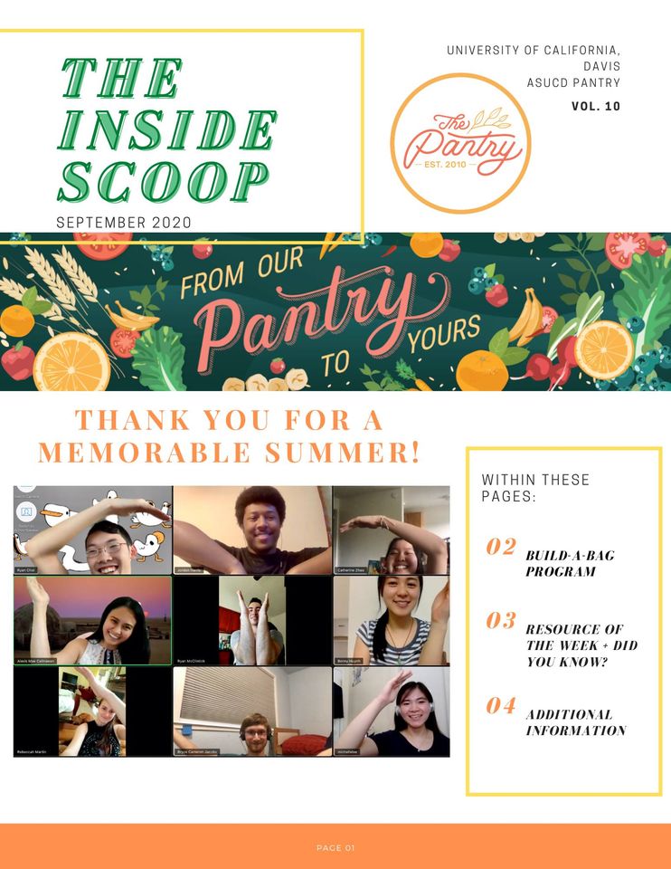 ASUCD Pantry tweet media