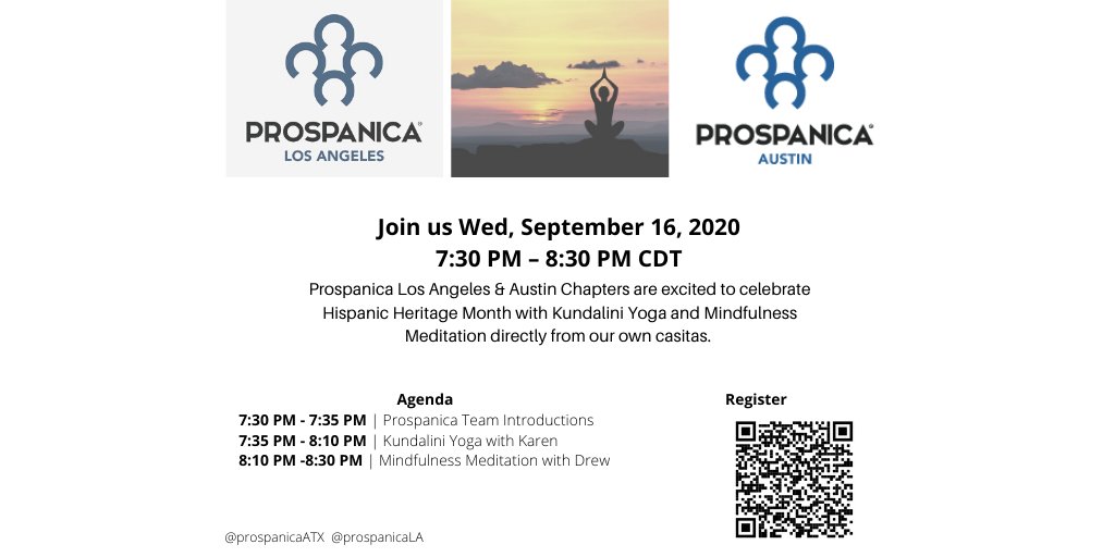 Prospanica Austin tweet media