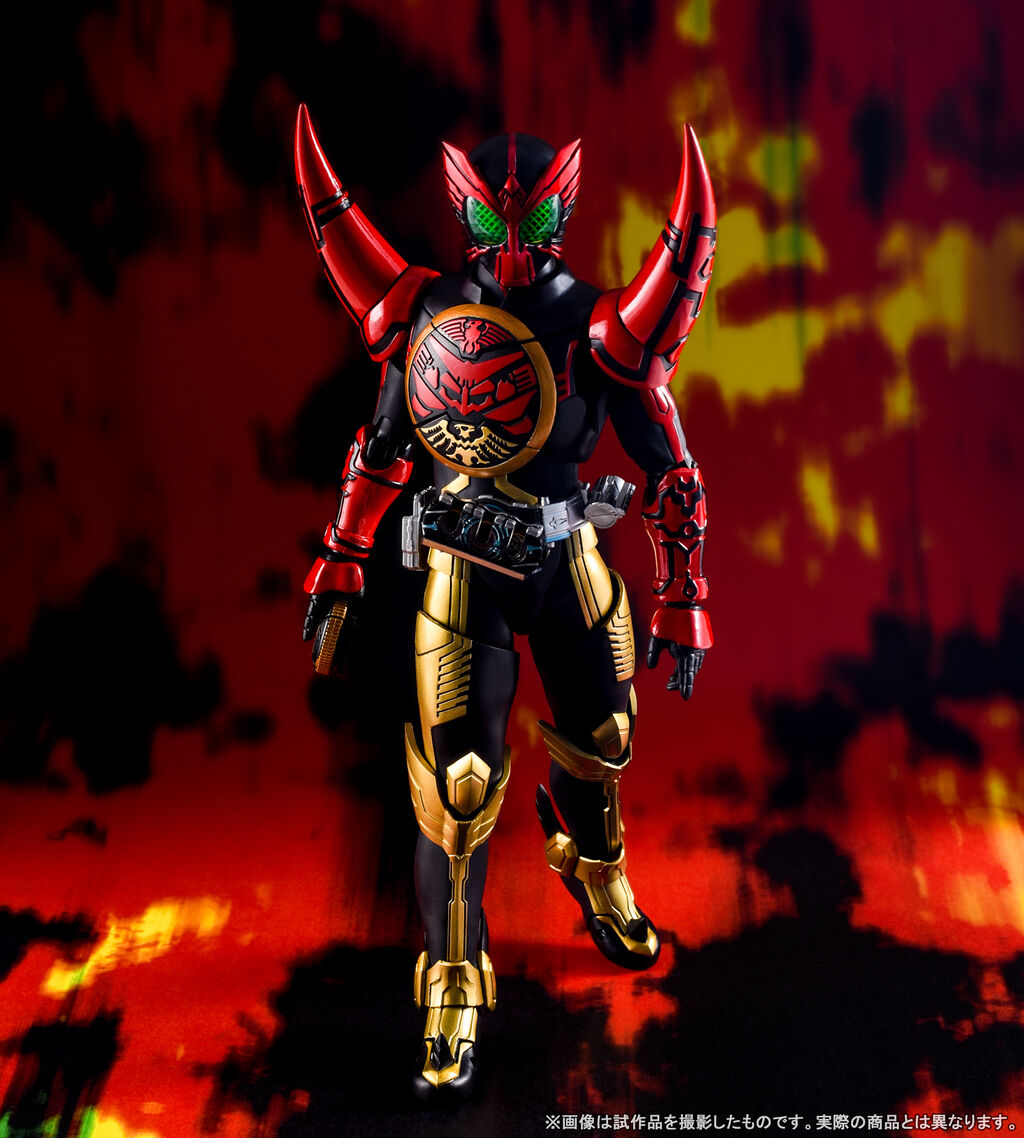 魂ネイション2020S.H.Figuarts仮面ライダーオーズ タマシーコンボ S.H.Figuarts（真骨彫製法） 【開催記念商品／事前販売】仮面
