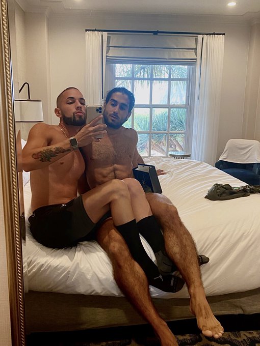 I just wanna be back in bed with @rambunctiousgus *sigh* 😔  Wanna see...👇 https://t.co/B13AGpI2LU  https://t<a class="tags" href="/tag/rambunctiousgus">@rambunctiousgus</a><a href="/tag/gayporn"class="tags"><span>#gayporn</span></a><a href="/tag/onlyfans"class="tags"><span>#onlyfans</span></a>