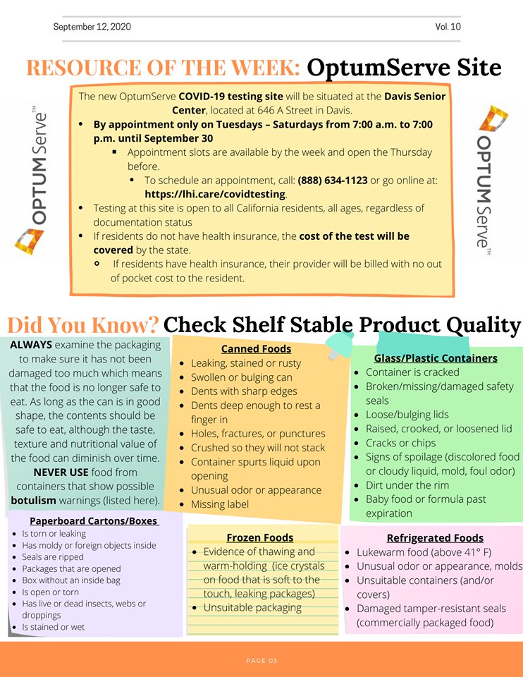 ASUCD Pantry tweet media