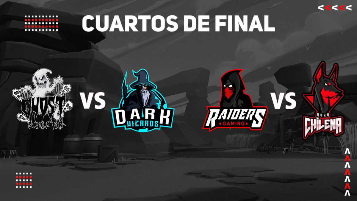 #BSCL | ¡MachtDay!

Ghost Skeleton 🆚 Dark Wizards

Raiders Gaming 🆚 Raza Chilena

🕛 | 23hs 🇦🇷 
🎙️ | @JULIOelDUENDE
💻 | m.twitch.tv/julioelduende_…