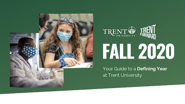 Trent University tweet media