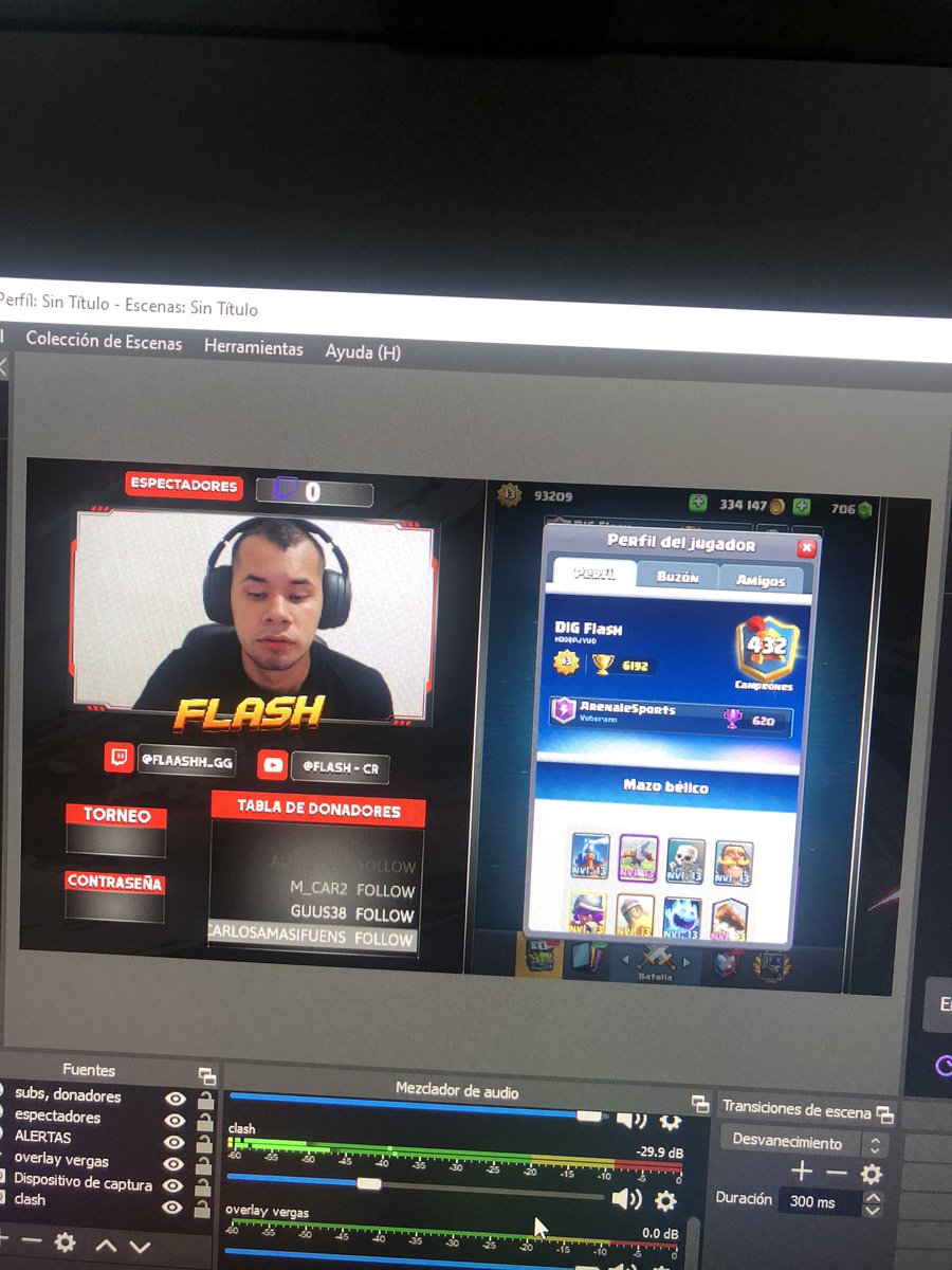 FlashhCR's tweet photo. Vengan pues que arranca esto! Vamos a subir al top 200 del mundo  entren yaaaaa! O les pongo falta ndeaa!🌚

https://t.co/iqlvUqu0B8 https://t.co/0Maohz3sOY