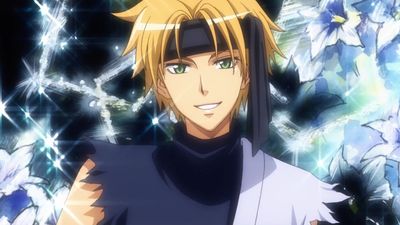 first romance anime I watched and the first boy to set my standards, usui takumi from maid-sama