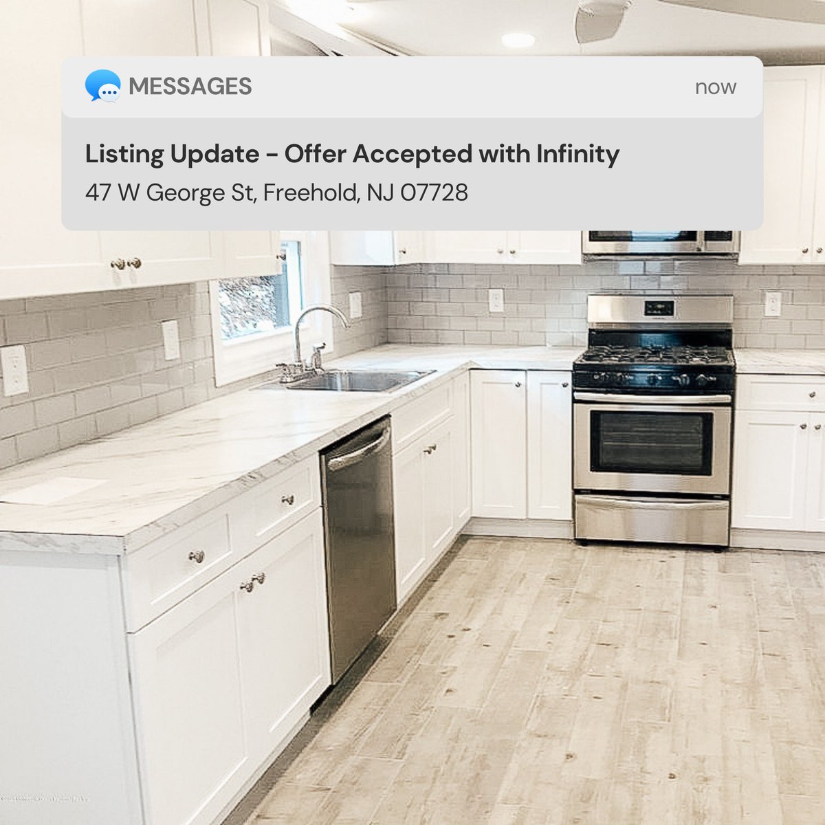 buysellhaven's tweet photo. Time for some #listingupdates π
Shout out to our team helping our clients secure their #dreamhome across #NewJersey and Eastern #PA!
Ready to start looking this month, this year even? Our team is ready to help you get started, message us!
#findyourdreamhome #njrealestate #nj https://t.co/tCuAiHUdvc
