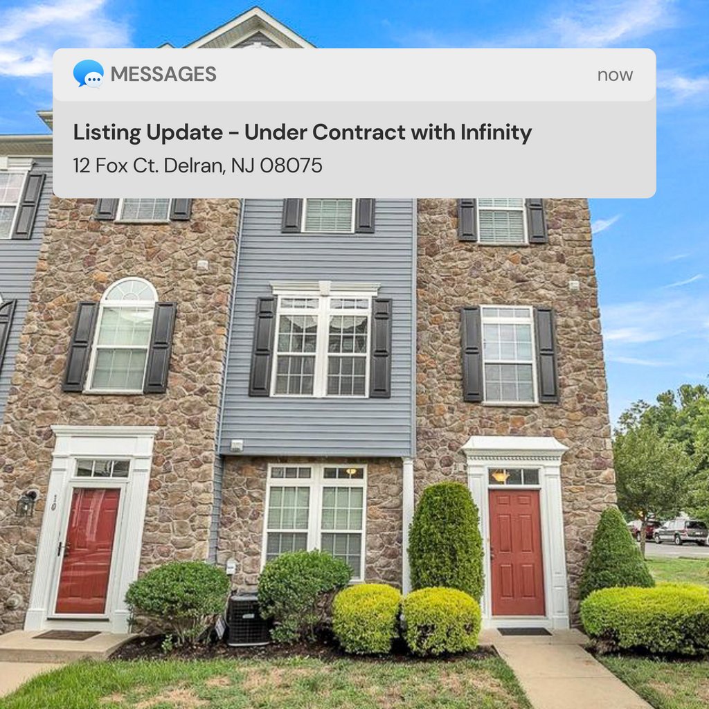 buysellhaven's tweet photo. Time for some #listingupdates π
Shout out to our team helping our clients secure their #dreamhome across #NewJersey and Eastern #PA!
Ready to start looking this month, this year even? Our team is ready to help you get started, message us!
#findyourdreamhome #njrealestate #nj https://t.co/tCuAiHUdvc