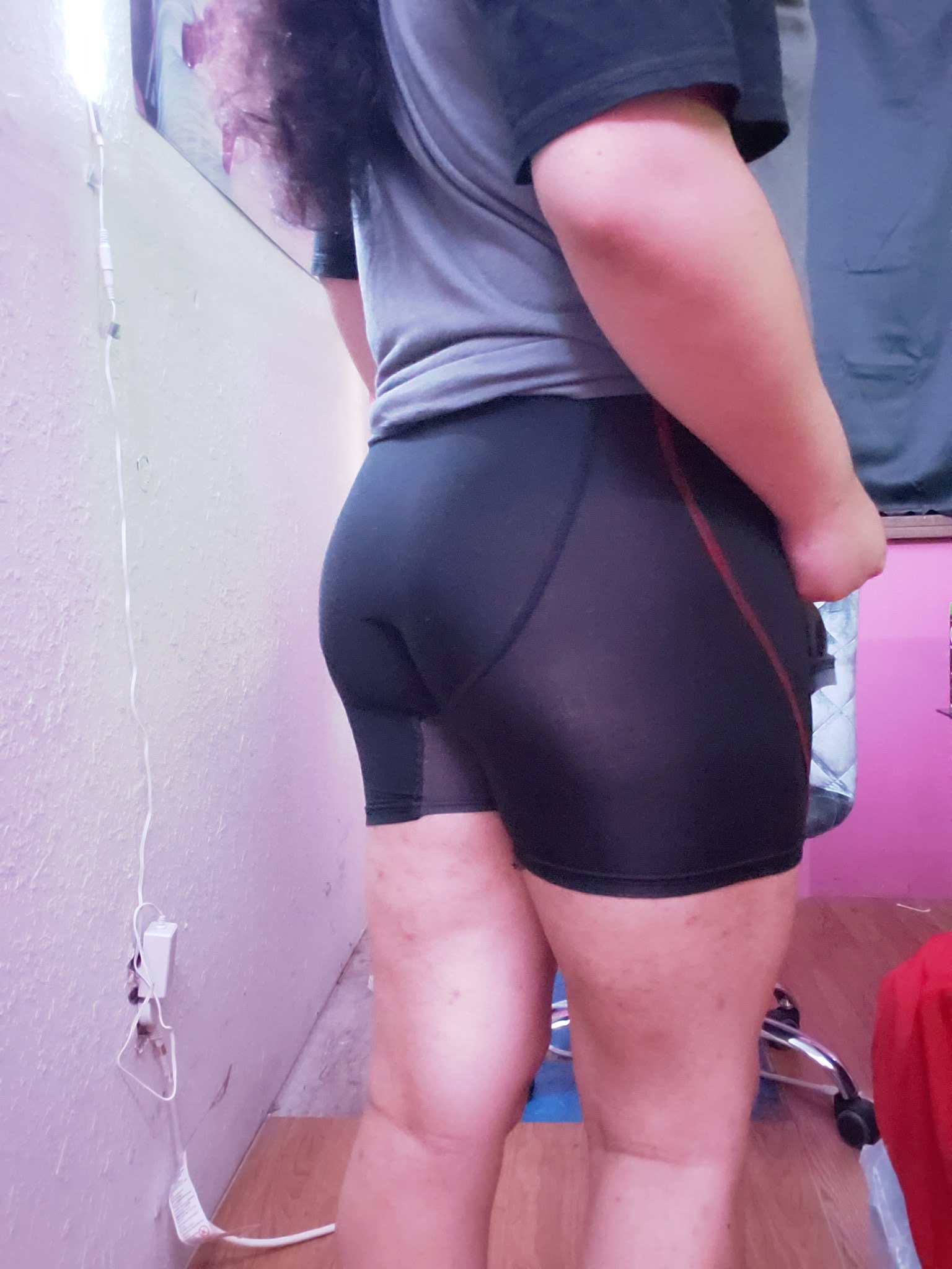 My normal undies cause I'm too poor to buy new panties #femboy #femboyslut #gay #faggot #sissyboy #sissyslut
