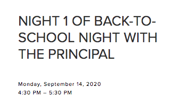 gardnerstschool's tweet photo. Back to School Night with Mrs Hollis is on the 14th. 
K-2 with your teacher on the 15th from 4:30-5:30 &amp; Grades 3-5 from 5:30-6:30. Hope to see you there! https://t.co/P2QTMShymm https://t.co/K3QeYPLUvs