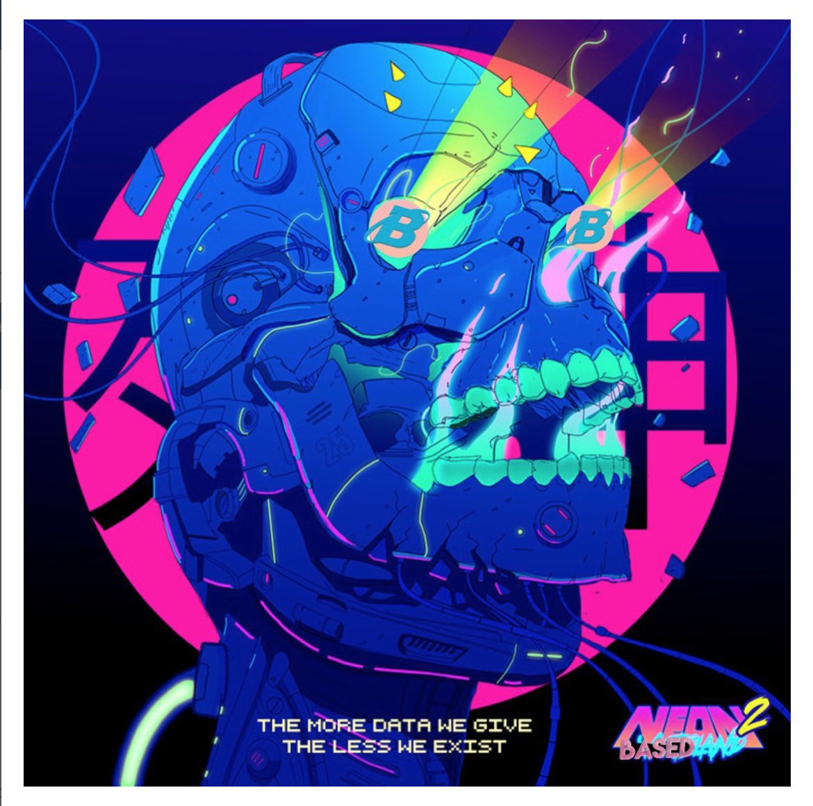 xenparadigm's tweet image. #basedprotocol