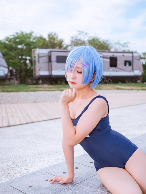 Twitterのコスプレ画像52