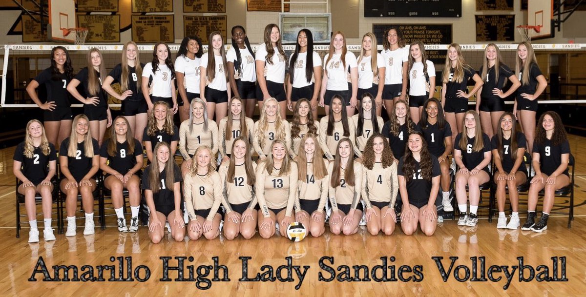 AHS Volleyball tweet media