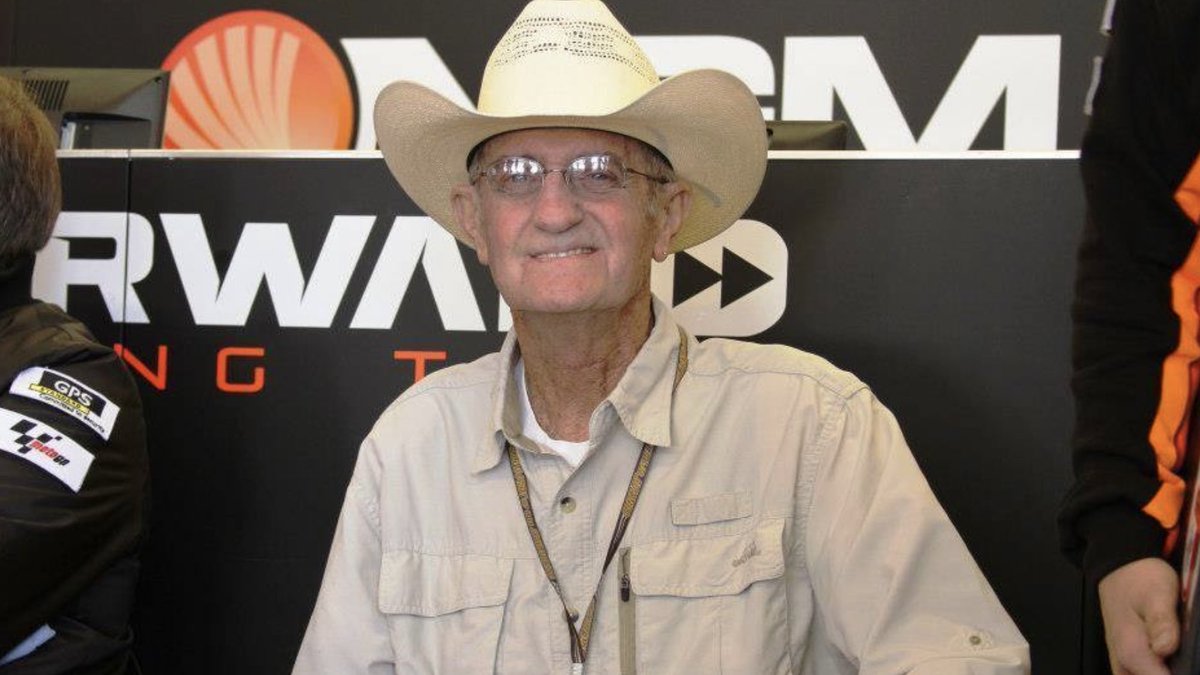 Colin Edwards tweet media