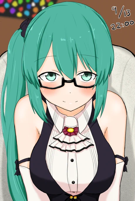 日曜夜の雑談いいよね。
本日9月13日(日)の配信は22時から。
#神楽すず
#すずあーと 