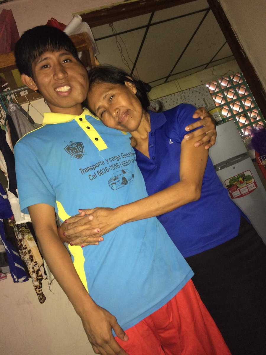 Igua Miró (💙,🧡) tweet media