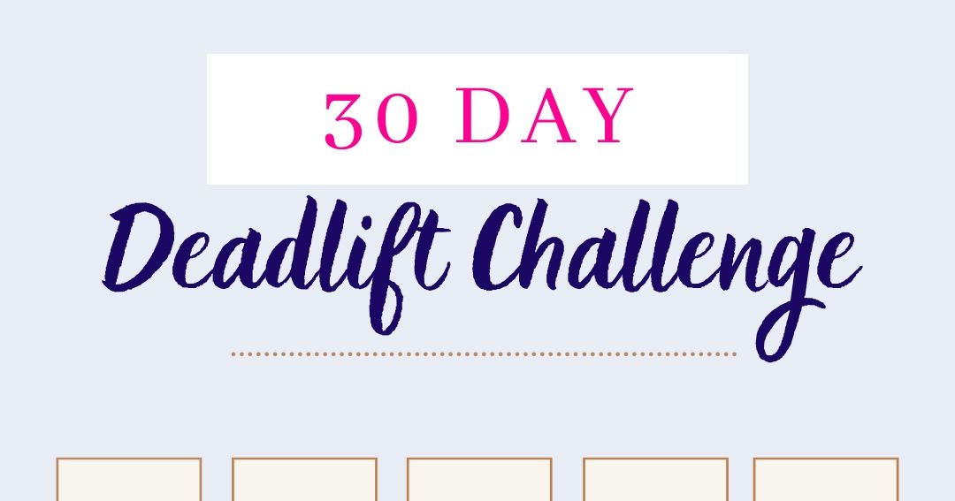 othfit's tweet image. Deadlift Challenge buff.ly/3lYYNYX by @JessaOlson