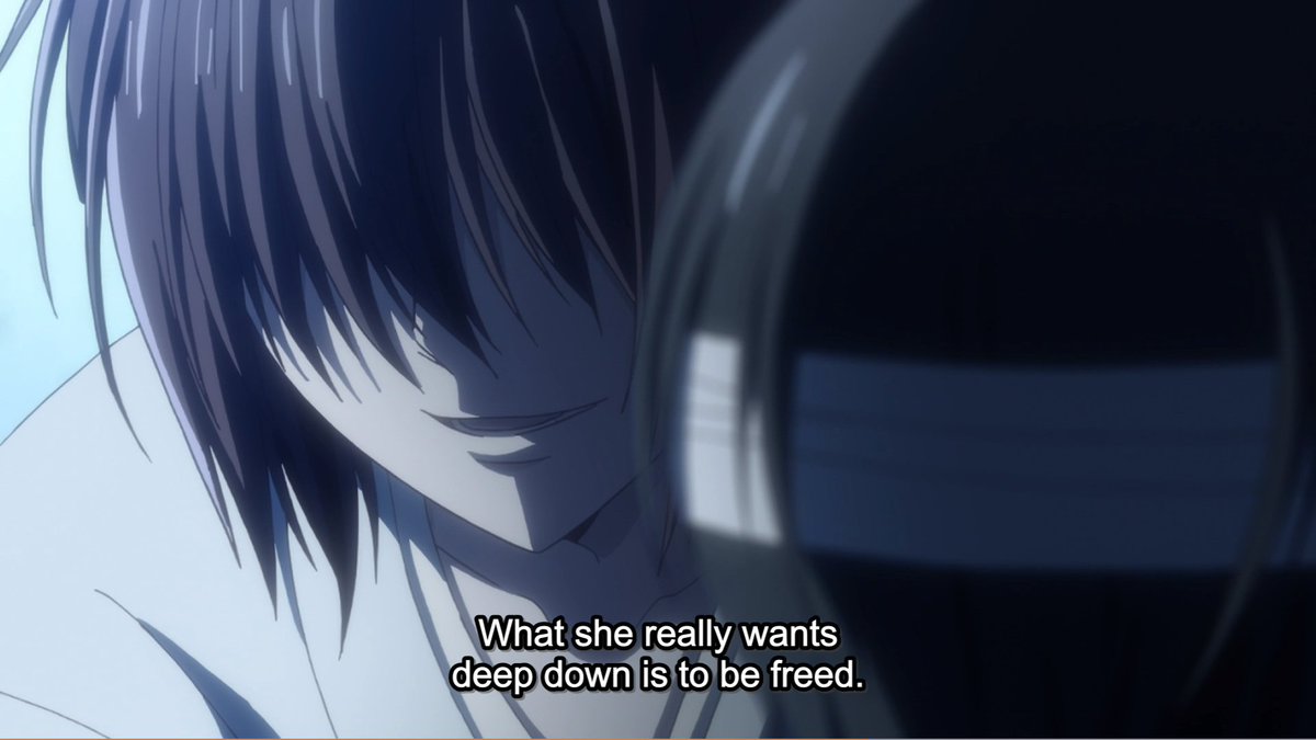 Estão sob a dominação de deus, o centro do Zodíaco. Isso se dá através de autoritarismo, opressão e diversos processos traumáticos envolvendo a infância dos Soumas. No entanto, não é apenas isso. Outros familiares e conhecidos que transitam entre eles também agem de maneira