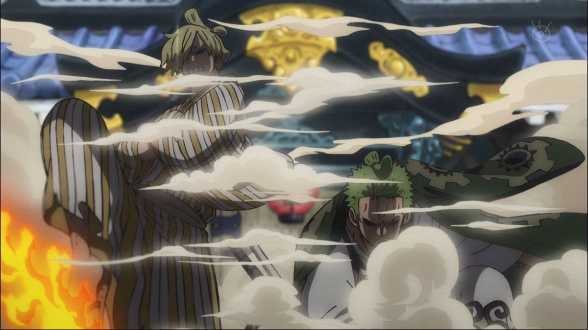 歯医者じゃなかったらゾロとサンジの再会 共闘を見たかったぁぁぁ ちなみにアラバスタの ２秒だ が大好きです ワンピース ツイレポ