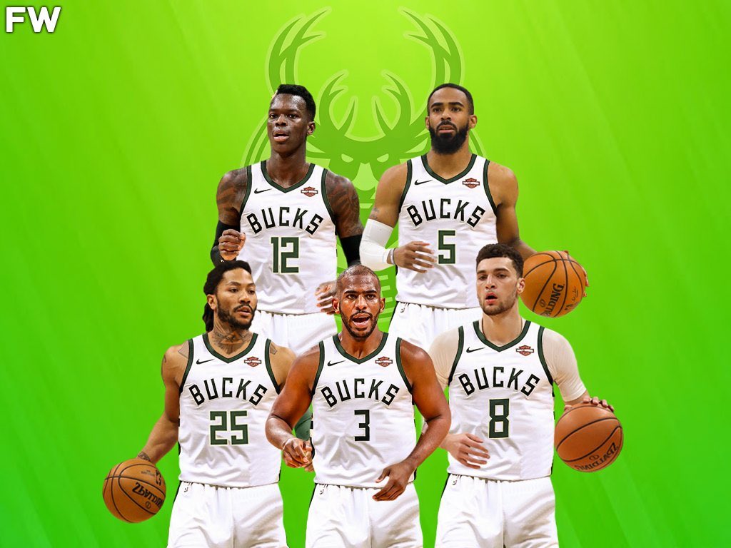 Best Wallpaper Steamer Milwaukee Bucks Players 2020 Milwaukee Bucks