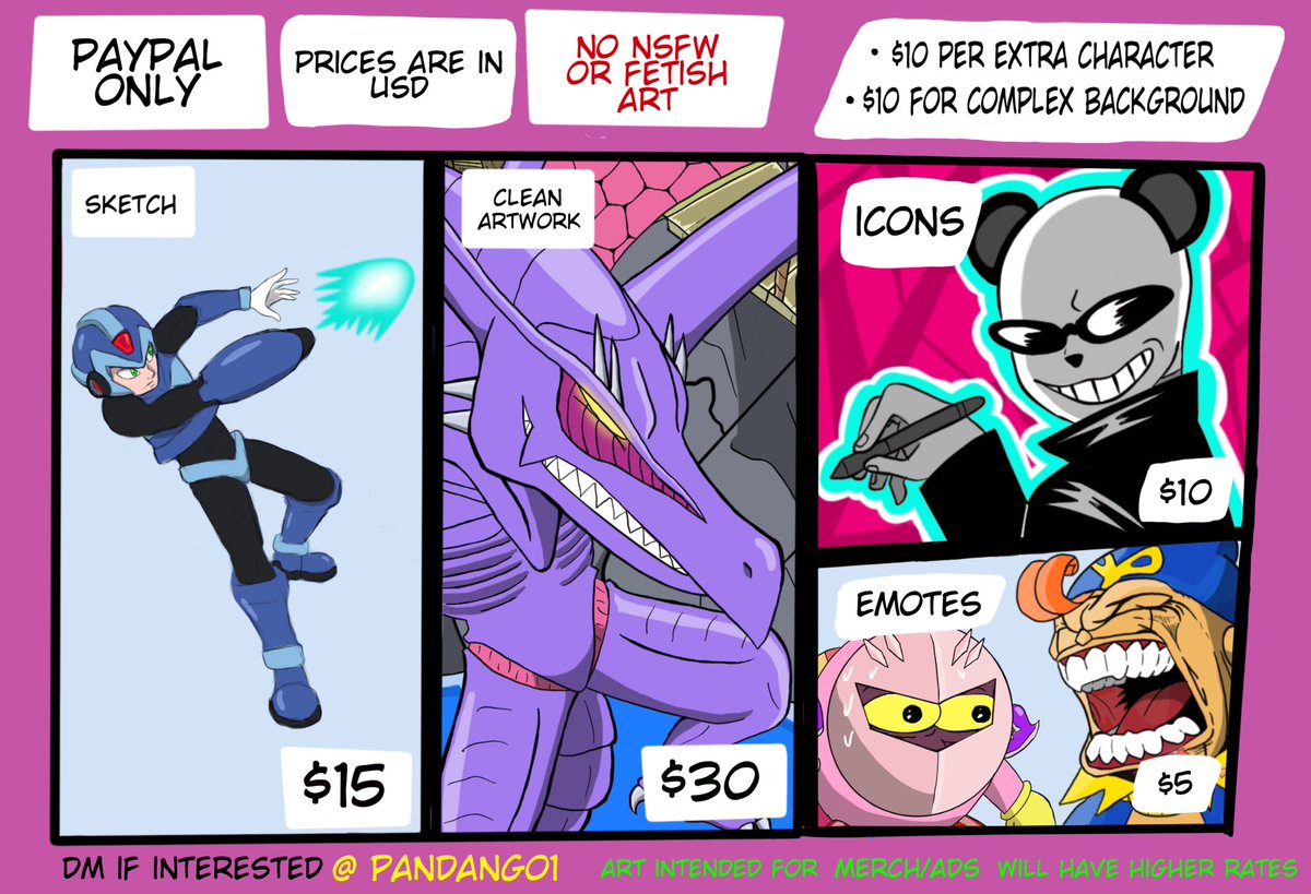 Pandango1's tweet photo. Made some adjustments from my last sheet.
If you’re interested, just shoot me a DM!
Retweets are very much appreciated 👌 https://t.co/MHGmoPFtiz